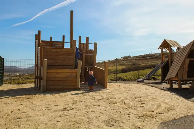 Magheroarty Playground