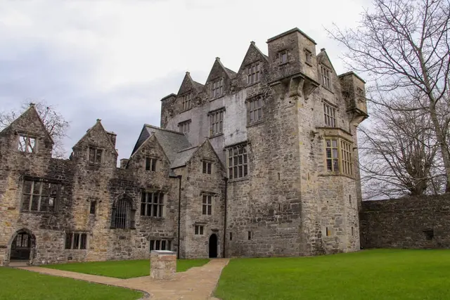 Donegal Castle