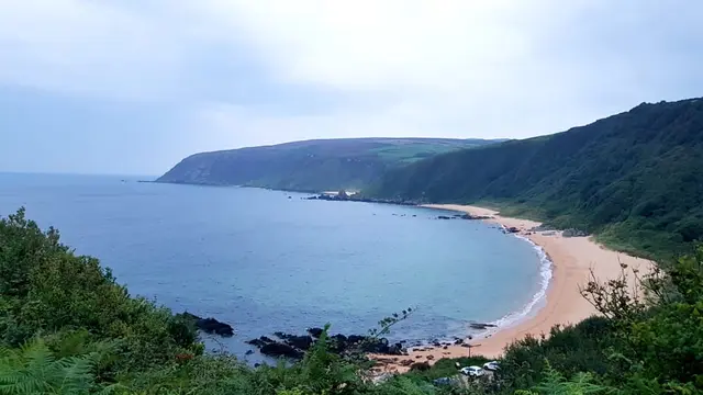 Kinnagoe Bay, Inishowen