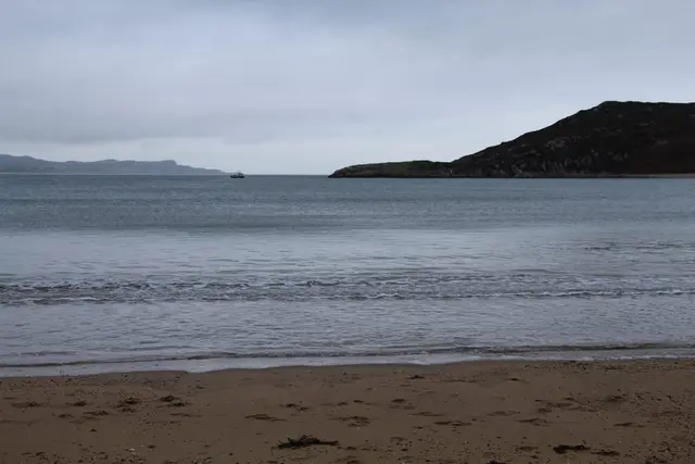Port Bán beach