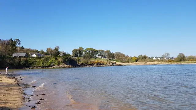 Kinnegar Beach near Rathmullan