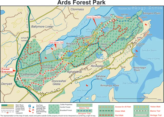 Ards Forest Park