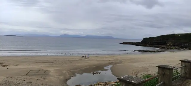 Trá Bán Beach, Muckross