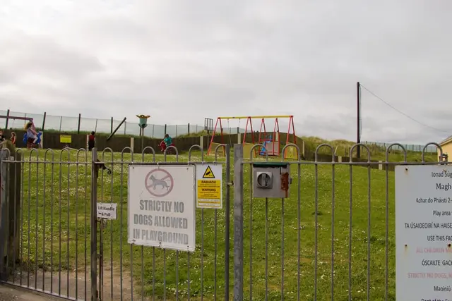 Maghery Community Playground