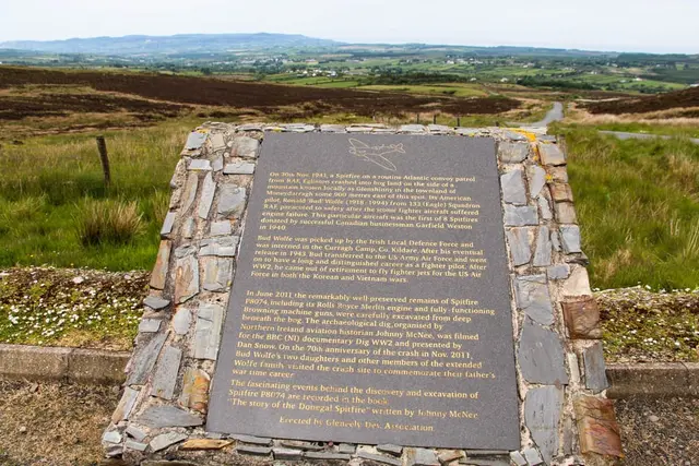 Cnoc an uininn view point