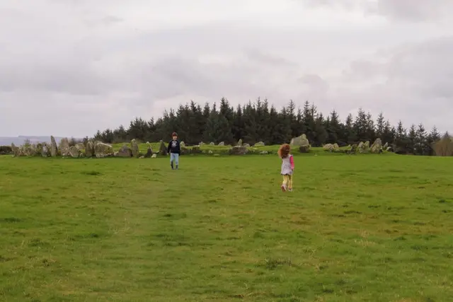 Beltany Stone Circle