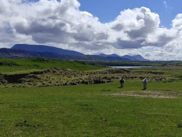 Lurgabrack Nature Reserve, Dunfanaghy