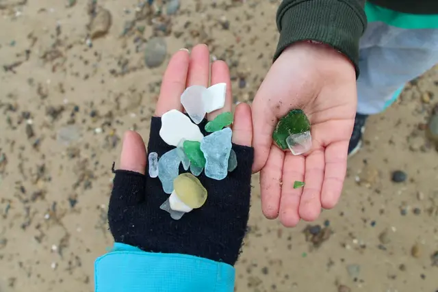 Leenakeel Bay Beach, Inishowen