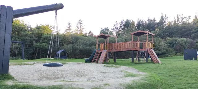 Ards Forest Park Playground