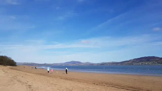 Rathmullan Beach