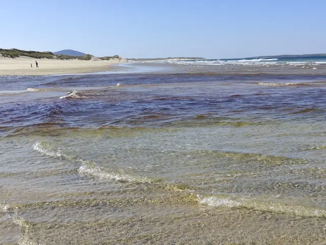 Drumnatinny Beach, Falcarragh