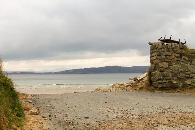 Leenakeel Bay Beach, Inishowen