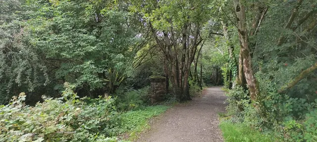Burtonport Old Railway Walk