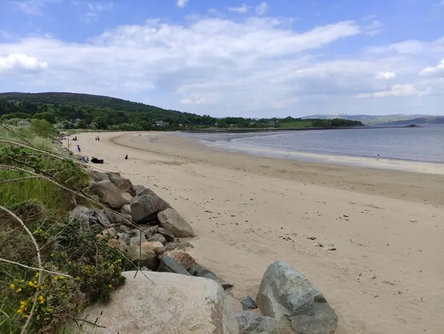Kinnegar Beach near Rathmullan