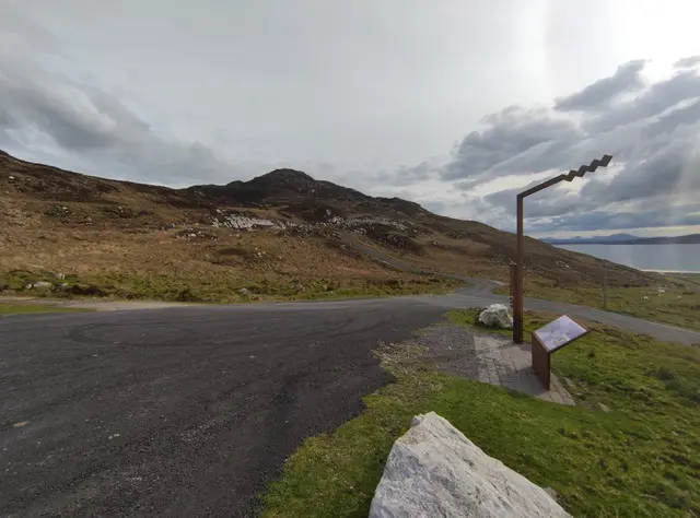 Mamore Gap (An Mám Mór), Inishowen