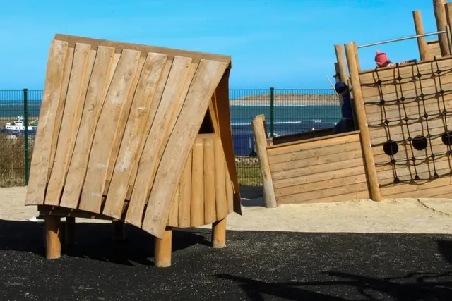 Magheroarty Playground