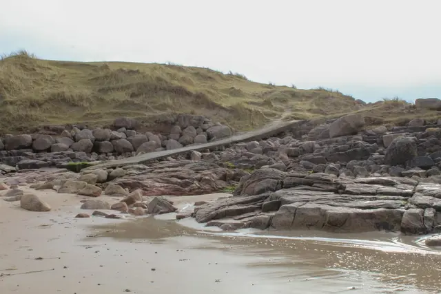 Magheragallan Beach, Gweedore