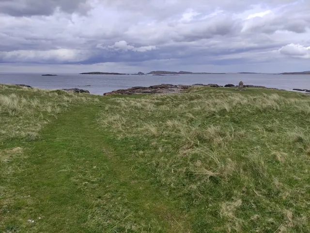 Mullaghderg beach walk