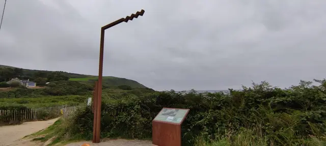 Big white bay (Stroove beach)