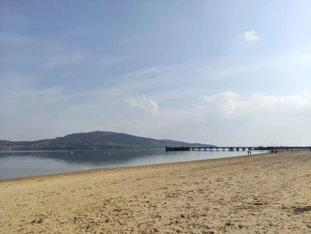Rathmullan pier