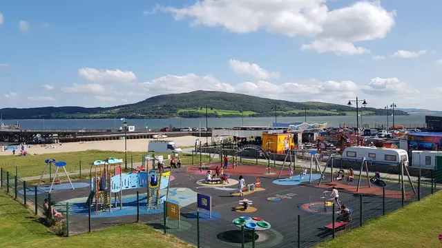 Rathmullan playground