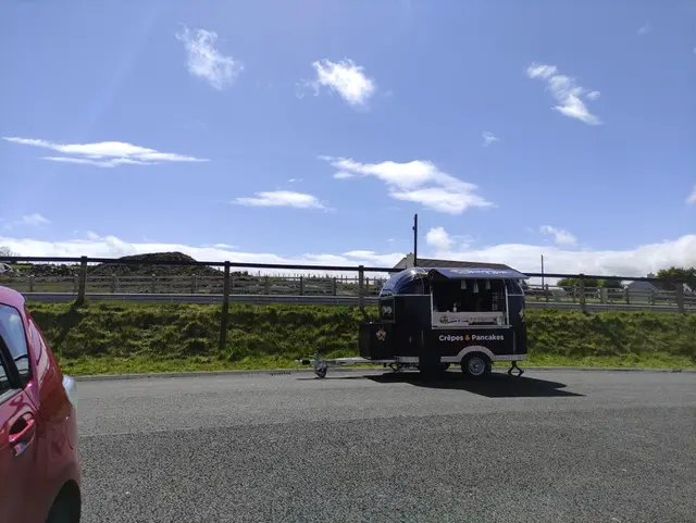 Gweebarra River view point