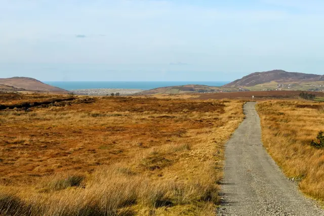 Old Carn Road Trail, Inishowen