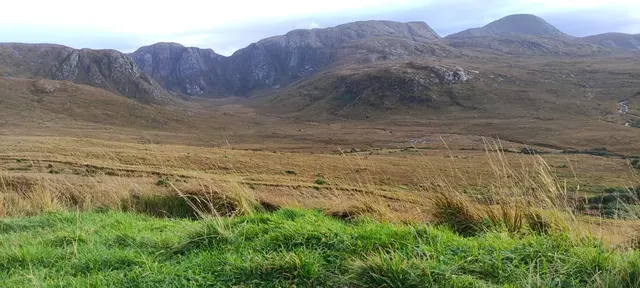 Poison Glen View Point