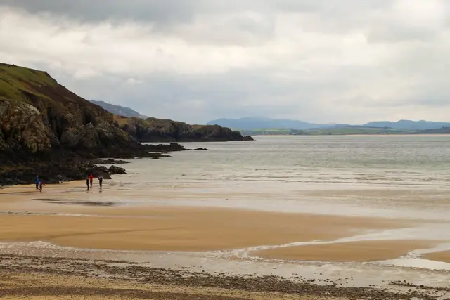 Leenakeel Bay Beach, Inishowen