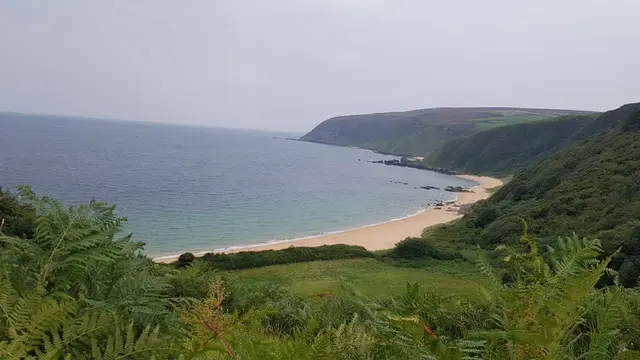 Kinnagoe Bay, Inishowen