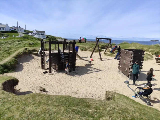 Pollan bay, Inishowen