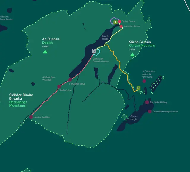 Glenveagh National Park