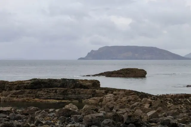Great Pollet Sea Arch, Fanad