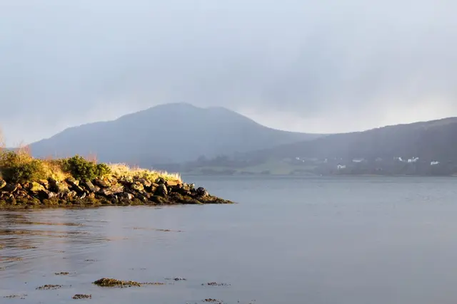 Woodquarter pier, Milford